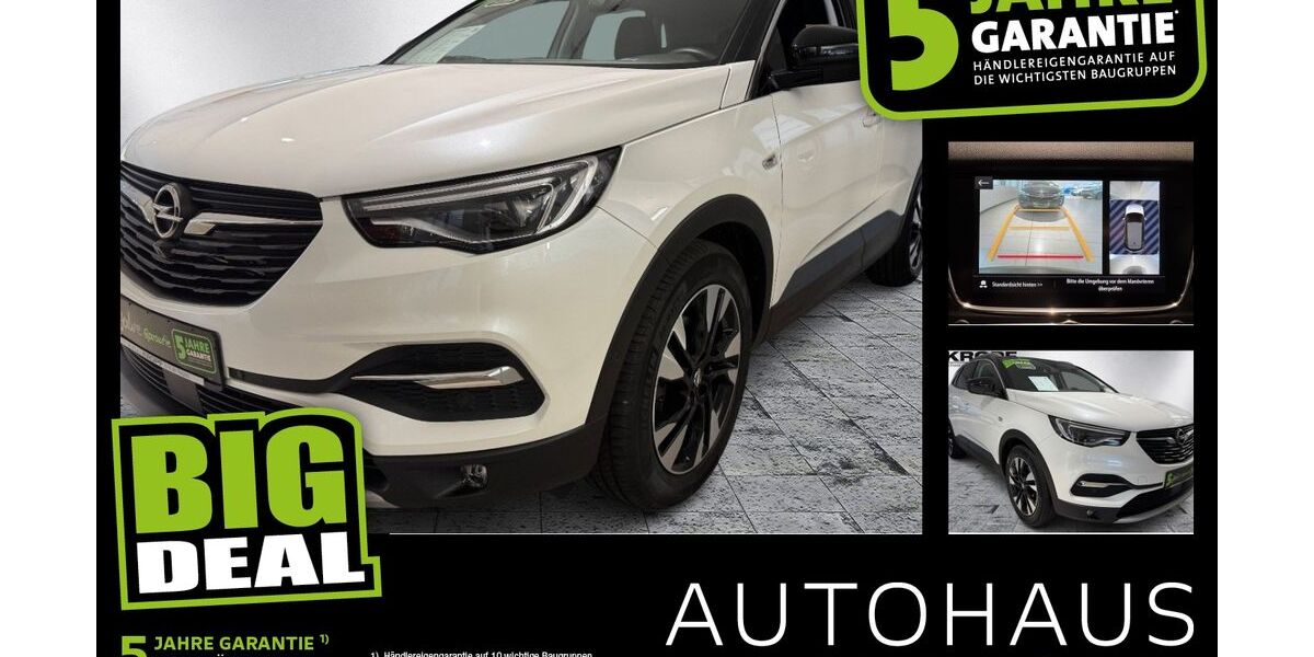 Opel Grandland (X) 51.211 km 20.940 &euro; Forchheim 91301