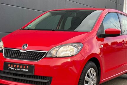 Skoda Citigo 68.000 km 6.500 € Fürth 90763