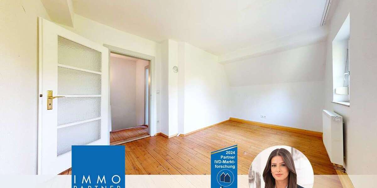 Einfamilienhaus Nürnberg Falkenheim - 3.5 Zimmer, 87 m&sup2;, 350.000&euro; | Angebot:26625896