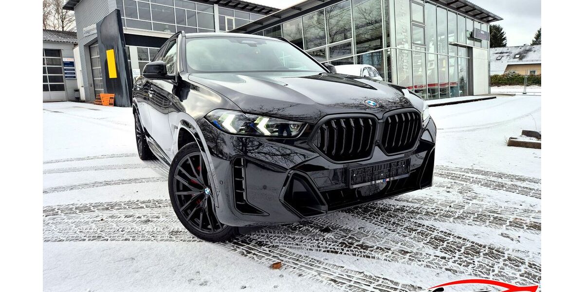BMW X6 3.217 km 83.490 &euro; Allersberg 90584