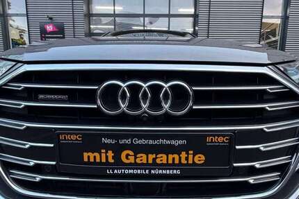Audi A8 118.000 km 41.999 &euro; Nürnberg 90425