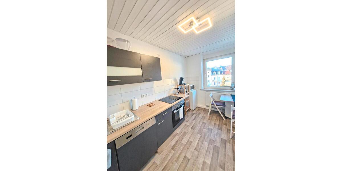 Dachgeschoßwohnung Nürnberg Rabus - 1 Zimmer, 57 m&sup2;, 484&euro; | Angebot:27592237