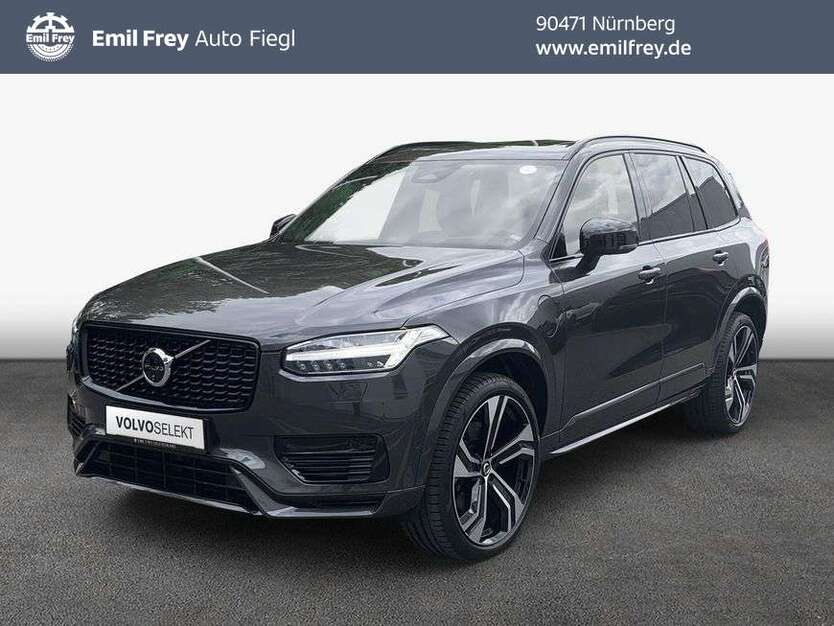 Volvo XC90 25.269 km 59.990 € Nürnberg 90471