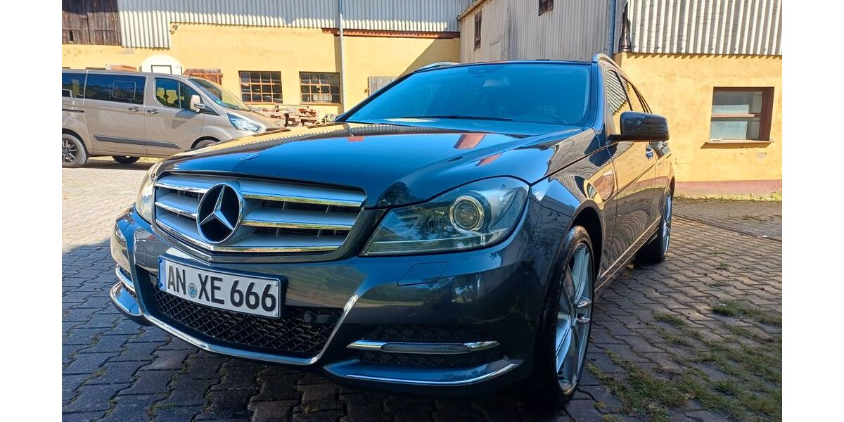 Mercedes-Benz C 250 105.000 km 15.690 &euro; Windsbach 91575