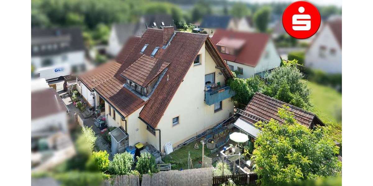 Einfamilienhaus Nürnberg Altenfurt - 6 Zimmer, 200 m&sup2;, 465.000&euro; | Angebot:27549659