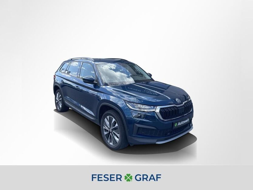 Skoda Kodiaq 157.650 km 24.450 € Roth 91154