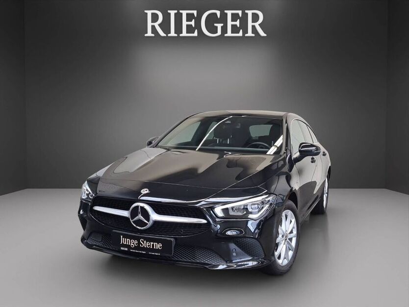 CLA 250 Shooting Brake