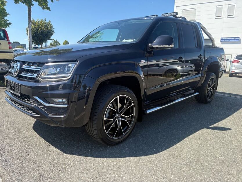 VW Amarok 246.750 km 21.450 € Fürth 90763