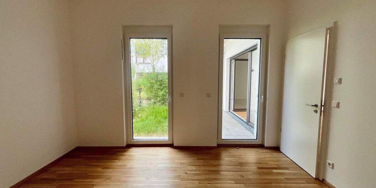 Terrassenwohnung Nürnberg Gostenhof - 2 Zimmer, 66 m&sup2;, 999&euro; | Angebot:26501537