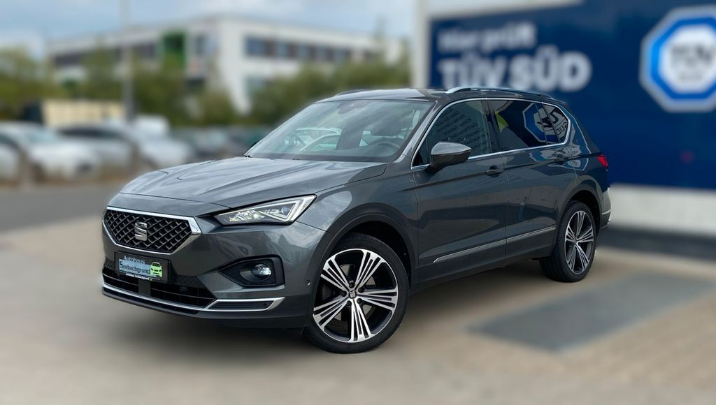 Seat Tarraco 107.100 km 25.500 &euro; Heßdorf 91093