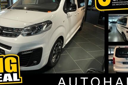 Opel Zafira Life 3.500 km 46.890 &euro; Nürnberg 90411
