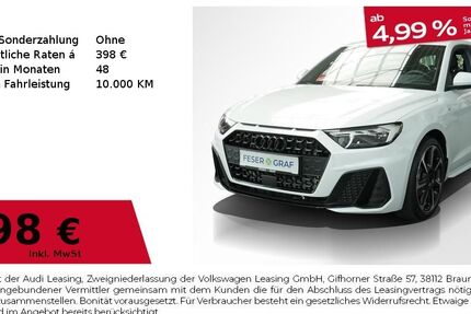 Audi A1 6.500 km 31.980 &euro; Fürth 90763