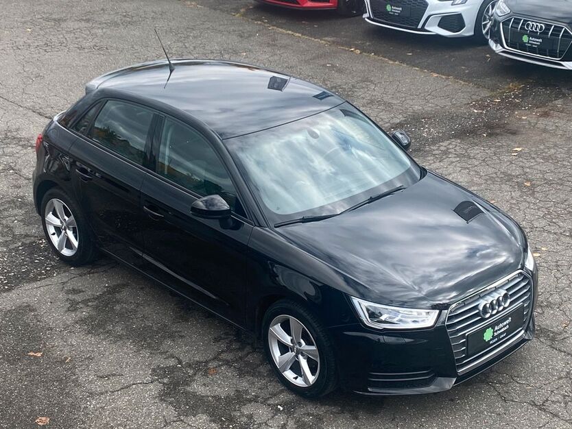 Audi A1 130.000 km 9.680 € Schwabach 91126