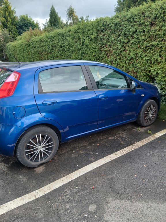 Fiat Punto 105.500 km 2.600 € Langenzenn 90579