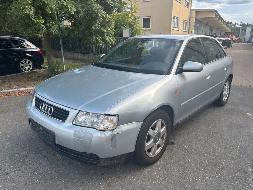 Audi A3 117.701 km 599 € wendelstein 90530