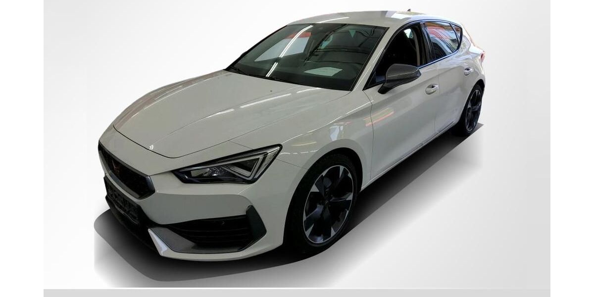 Cupra Leon 59.995 km 22.240 &euro; Baiersdorf 91083