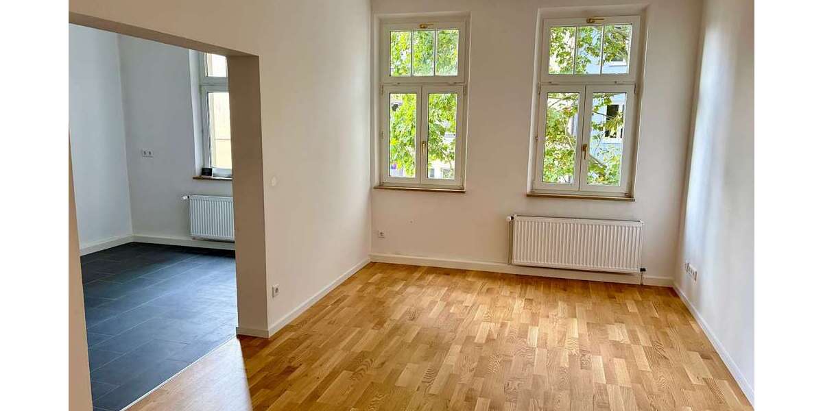 Etagenwohnung Nürnberg Sankt Leonhard - 2 Zimmer, 58 m&sup2;, 705&euro; | Angebot:27243554