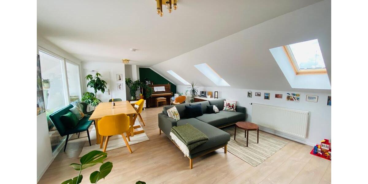 Maisonettenwohnung Nürnberg Rabus - 3 Zimmer, 120 m&sup2;, 345.000&euro; | Angebot:26074048