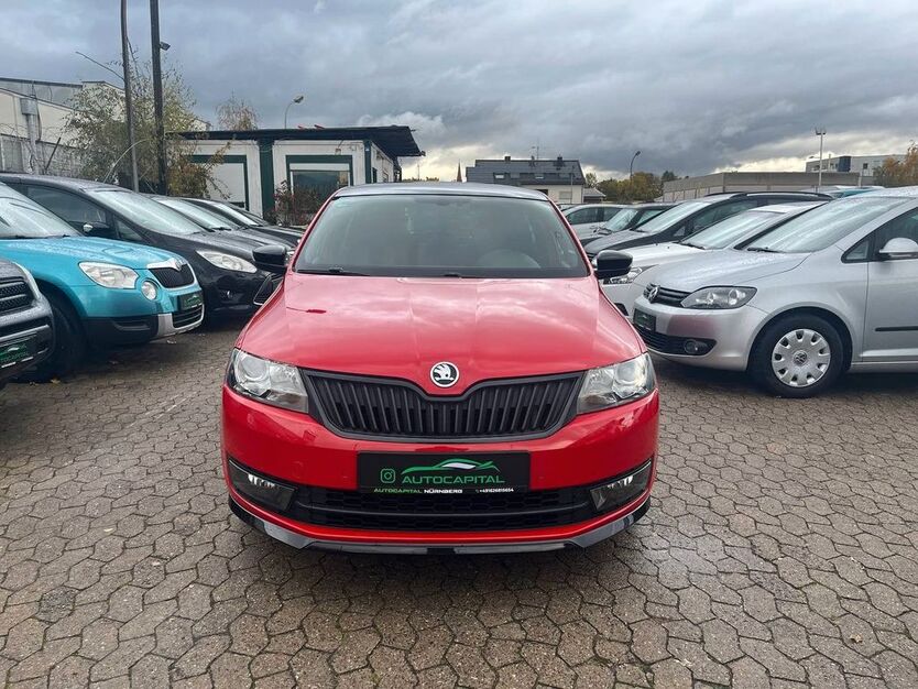 Skoda Rapid 108.000 km 11.490 € Nürnberg 90439