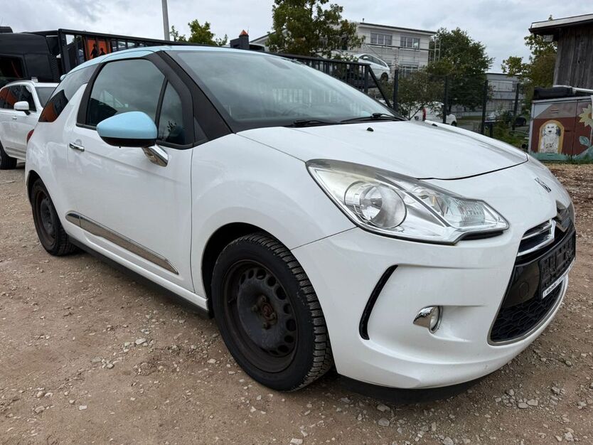 Citroen DS3 117.677 km 1.890 € Fürth ( bei Nürnberg ) 90762