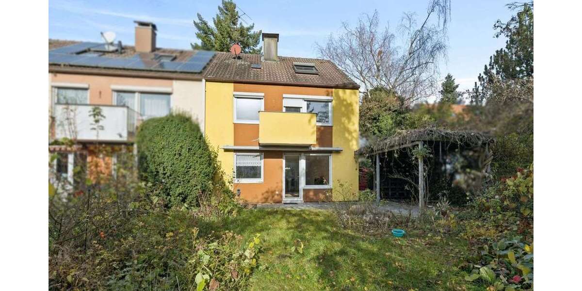 Haus zum Kaufen in Nürnberg 349.000 € 129 m² 5 zimmer