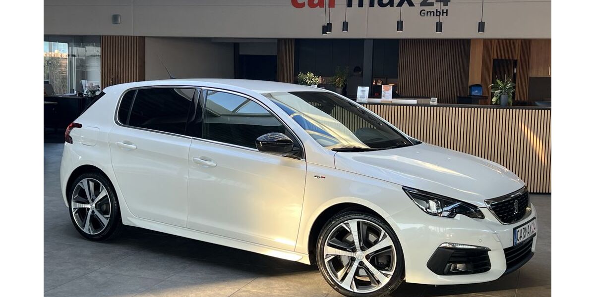 Peugeot 308 76.357 km 18.440 &euro; Cadolzburg bei Nürnberg 90556