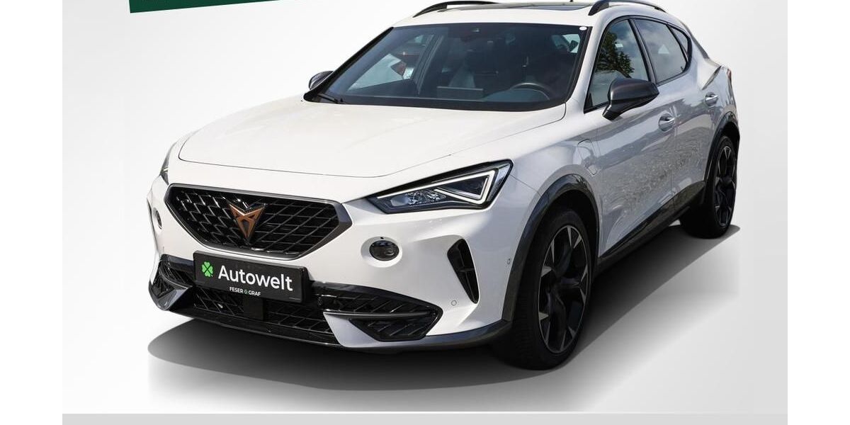 Cupra Formentor 31.400 km 26.840 &euro; Forchheim 91301