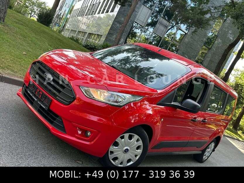 Ford Transit Connect 215.000 km 12.900 € Nürnberg 90431