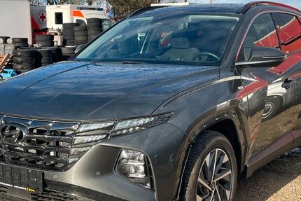 Hyundai TUCSON 74.000 km 18.000 &euro; Nürnberg 90427
