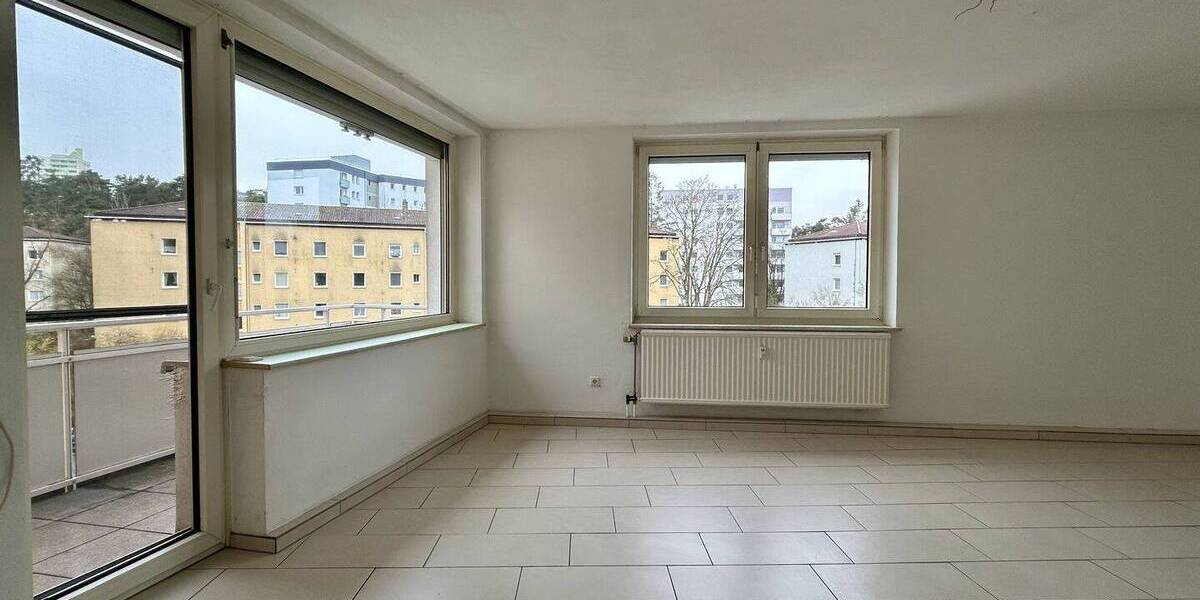 Etagenwohnung Erlangen Stadtrandsiedlung - 3 Zimmer, 84 m&sup2;, 315.000&euro; | Angebot:26741055