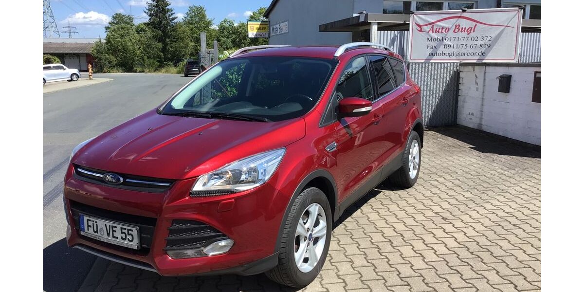 Ford Kuga 99.000 km 8.890 &euro; Erlangen 91056