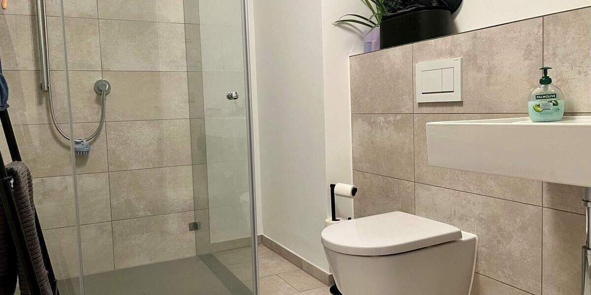 2-Zimmer-Neubau-Wohnung mit Terrasse unweit des Stadtparks! 2 zimmer