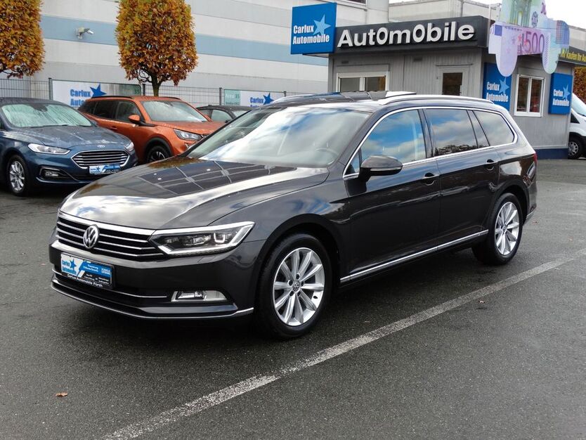 VW Passat 162.096 km 16.850 € Fürth bei Nürnberg 90763