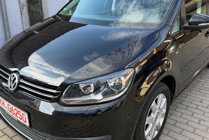 VW Touran 192.000 km 6.990 &euro; Roth 91154