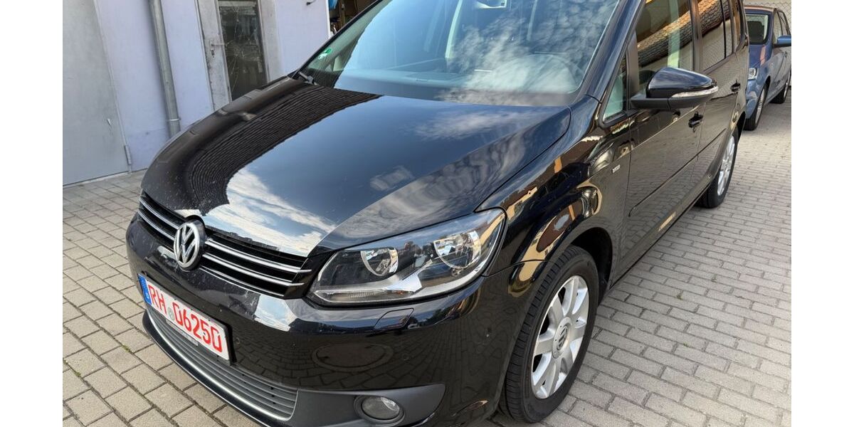 VW Touran 192.000 km 6.990 &euro; Roth 91154