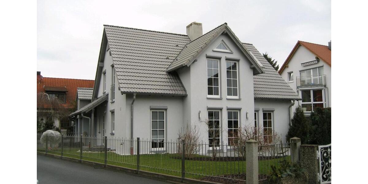 Freistehendes Einfamilienhaus - Architektenhaus in Eltersdorf zimmer