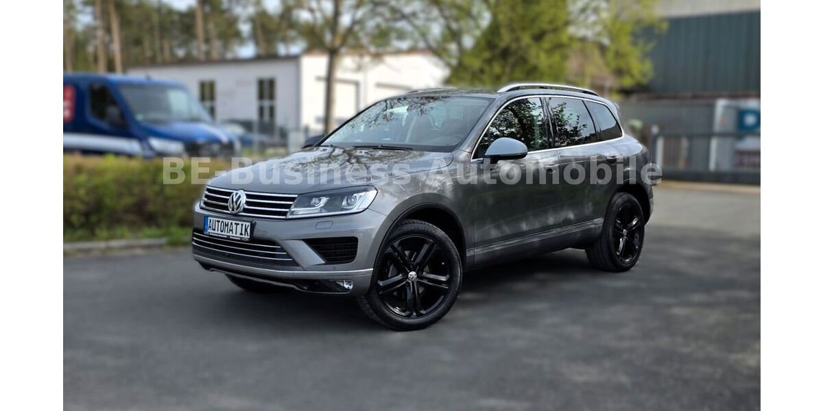 VW Touareg 273.524 km 12.999 &euro; Wendelstein 90530