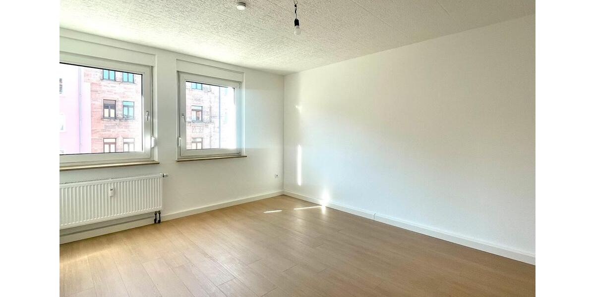 Etagenwohnung Nürnberg Rabus - 1 Zimmer, 35 m&sup2;, 520&euro; | Angebot:26394275
