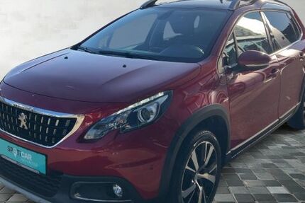 Peugeot 2008 30.000 km 13.990 &euro; Nürnberg OT Schweinau 90439