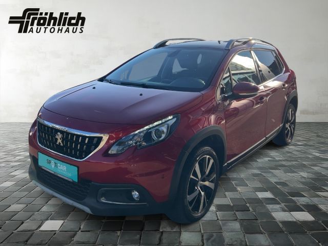 Peugeot 2008 30.000 km 13.990 &euro; Nürnberg OT Schweinau 90439