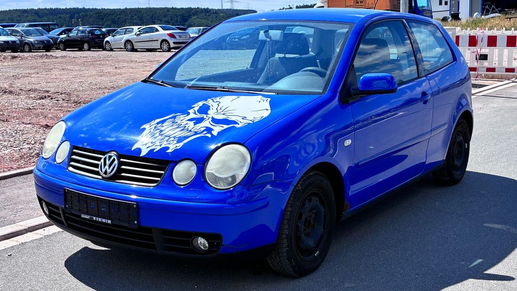 VW Polo 199.450 km 990 &euro; Grosshabersdorf 90613