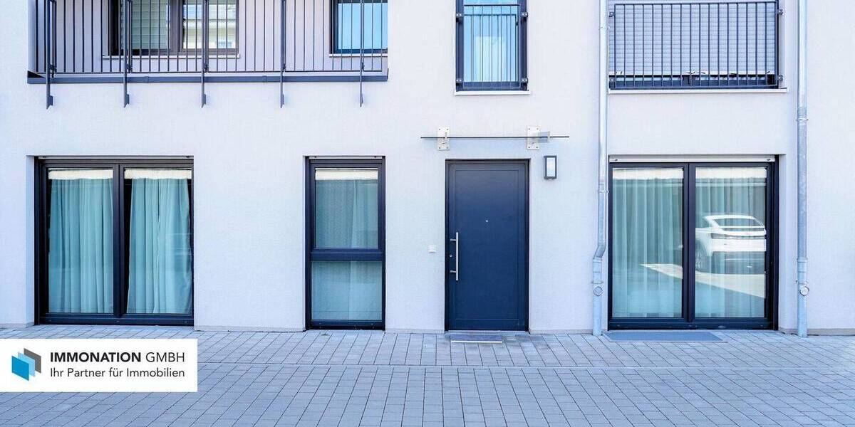 Terrassenwohnung Zirndorf - 3 Zimmer, 100 m&sup2;, 519.000&euro; | Angebot:26359099