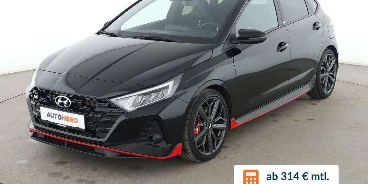 Hyundai i20 27.146 km 22.850 &euro; Nürnberg 90441