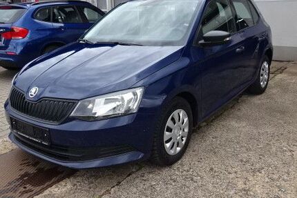 Skoda Fabia 118.000 km 7.490 € Windsbach 91575