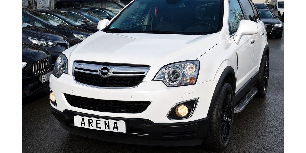 Opel Antara 119.500 km 9.999 &euro; Nürnberg 90431