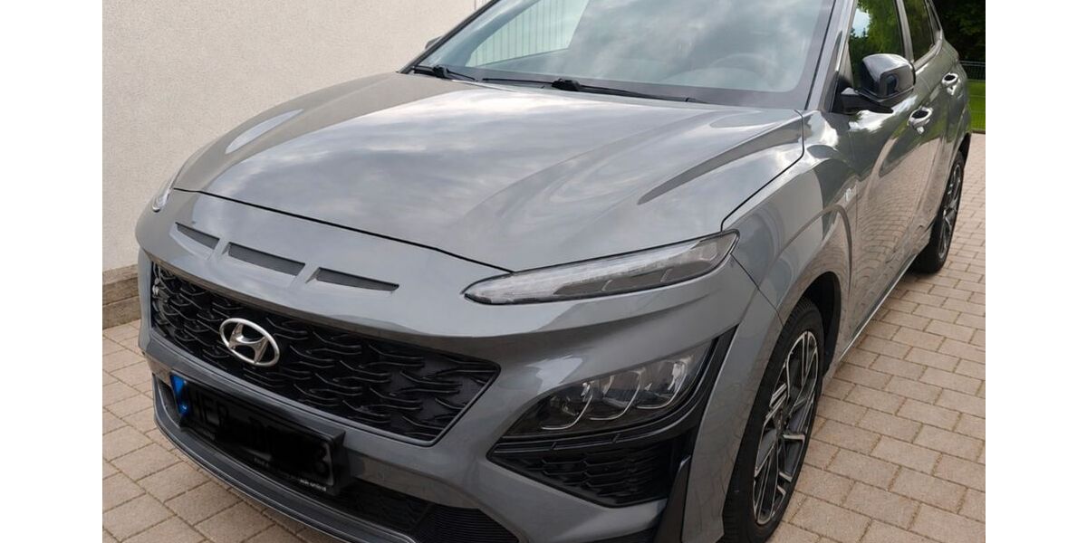 Hyundai KONA 45.400 km 15.400 &euro; Simmelsdorf 91245