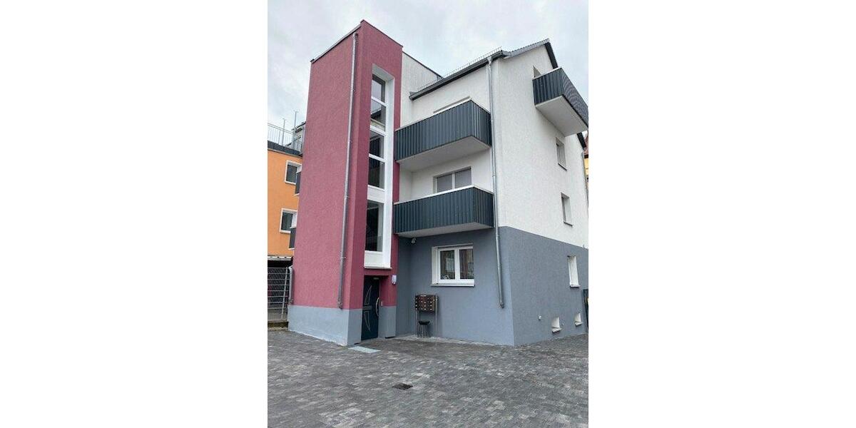 Etagenwohnung Nürnberg Sankt Leonhard - 2 Zimmer, 58 m&sup2;, 700&euro; | Angebot:27571959