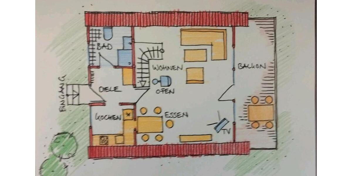 Einfamilienhaus Nürnberg Eberhardshof - 4 Zimmer, 120 m&sup2;, 242.000&euro; | Angebot:25234420
