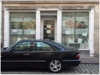 Hochwertig kernsanierter, zeitgemäß ausgestatteter Laden- oder Büroraum in zentraler Innenstadtlage - Gewerbeobjekt Fürth 10809563000011 | Angebot:25755149