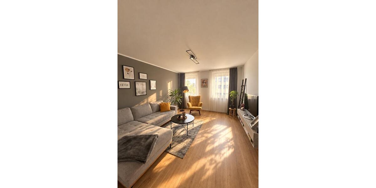 Etagenwohnung Nürnberg Erlenstegen - 2 Zimmer, 59 m&sup2;, 985&euro; | Angebot:27598440